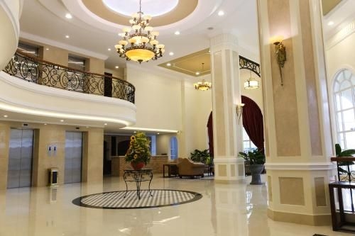 โรงแรมไอริส ดาลัต (Iris Dalat Hotel)1