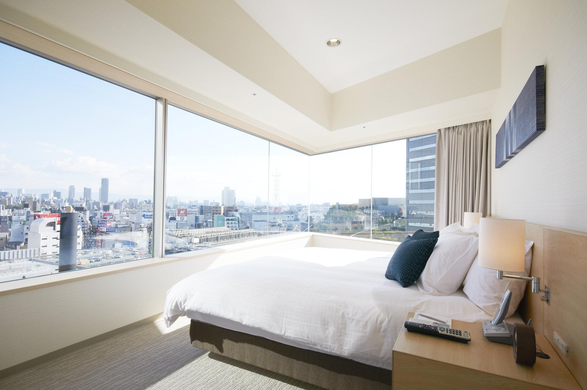 Fraser Residence Nankai Osaka2