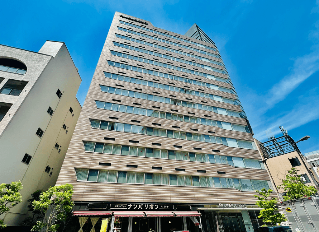 Fraser Residence Nankai Osaka0