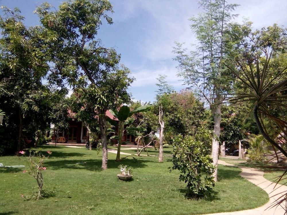 Biorock Homestay4
