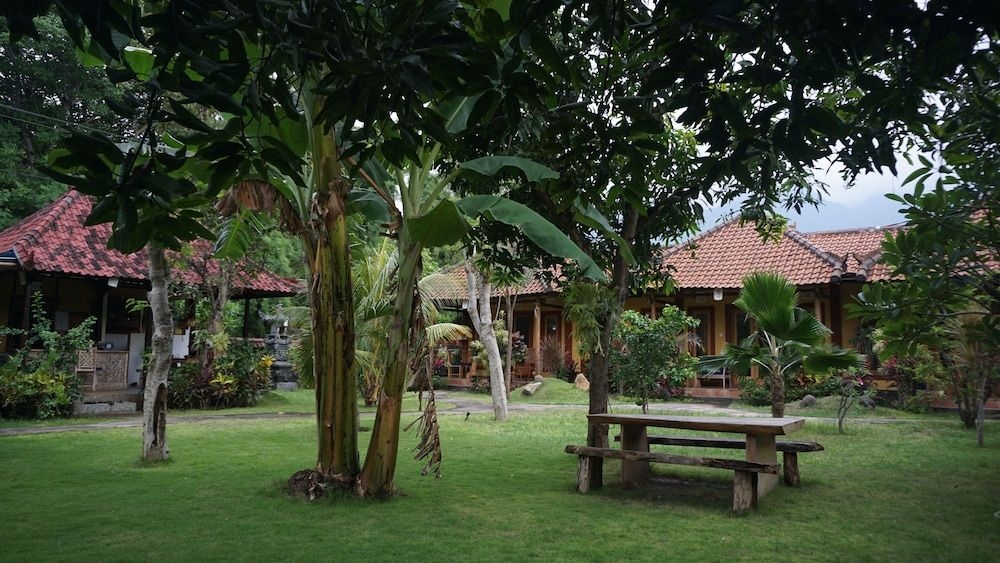 Biorock Homestay2