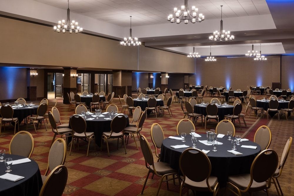 Pomeroy Hotel & Conference Centre Fort St John0