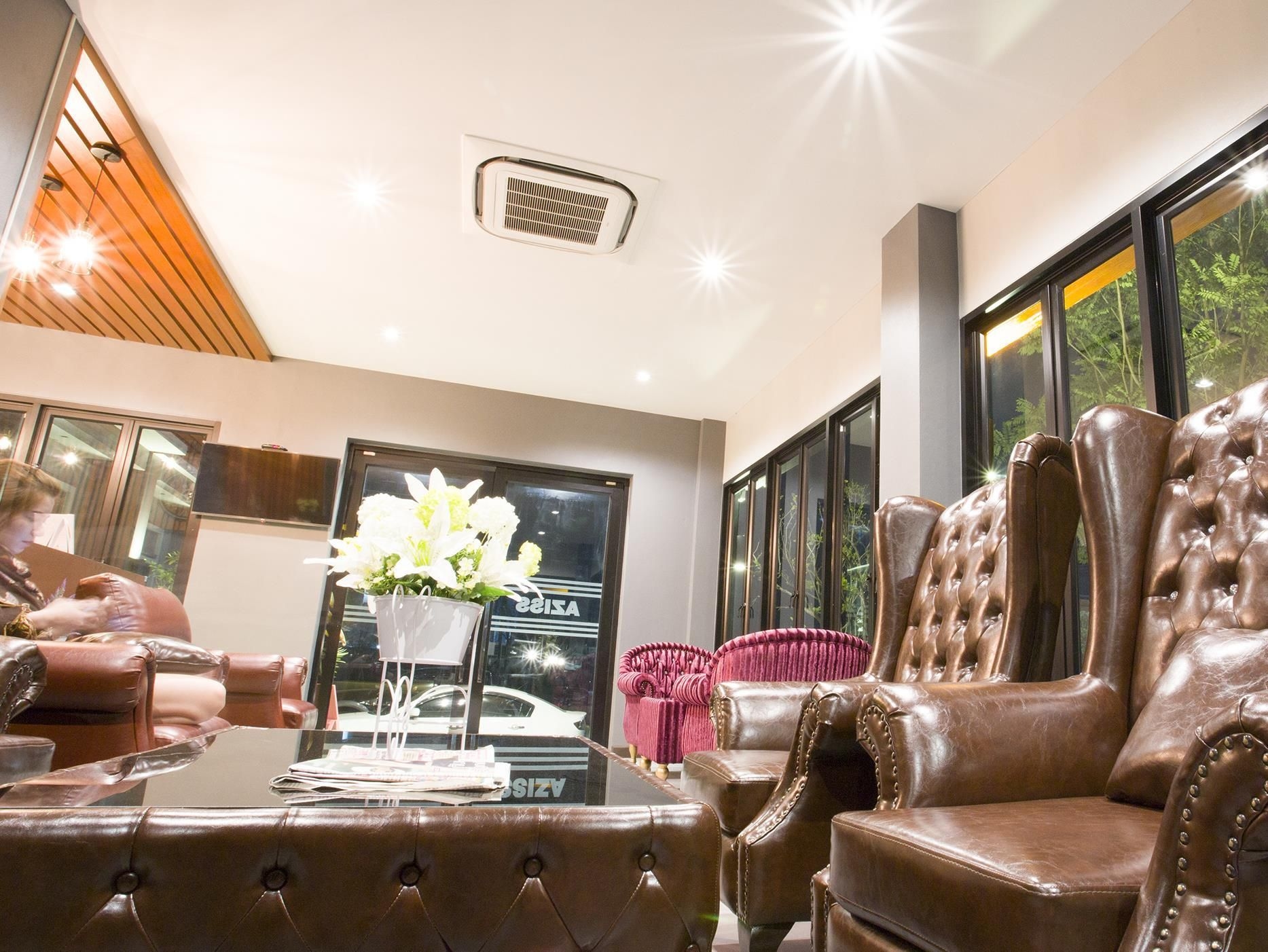 เอซิส บูทิก โฮเทล (Aziss Boutique Hotel)4