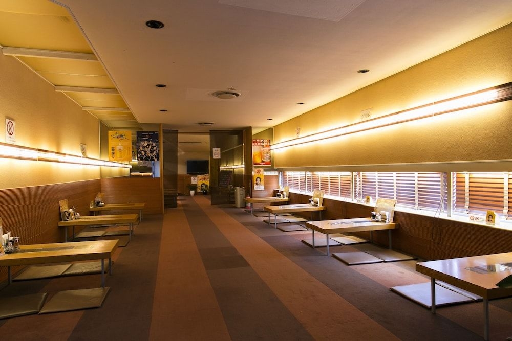 Sauna & Capsule Hokuo4