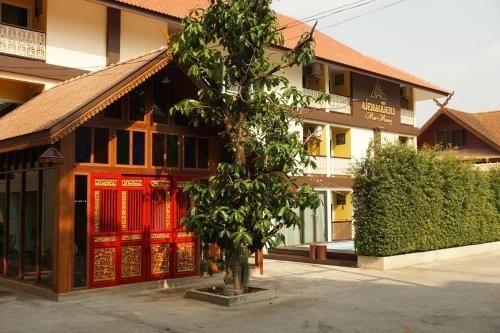 โรงแรมม่อนเมือง (Mon Muang Hotel)2