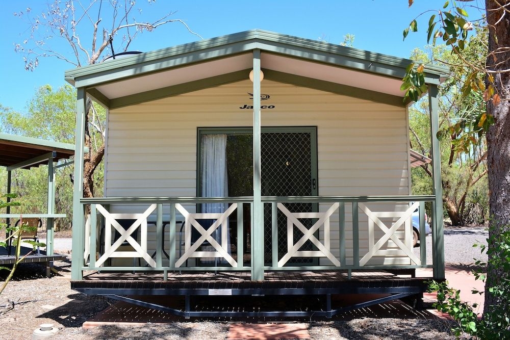 Nitmiluk Chalets2