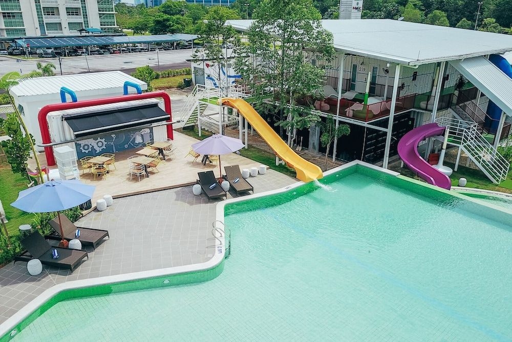 แดช บ๊อกซ์ โฮเต็ล ไซเบอร์จายา (Dash Box Cyberjaya)2