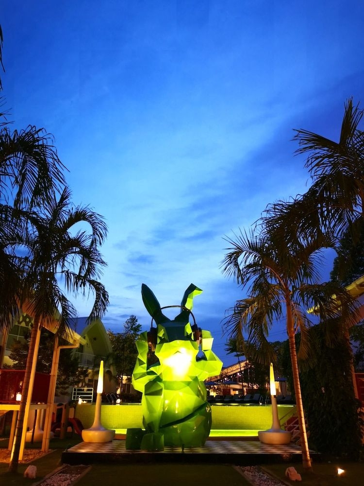 แดช บ๊อกซ์ โฮเต็ล ไซเบอร์จายา (Dash Box Cyberjaya)0