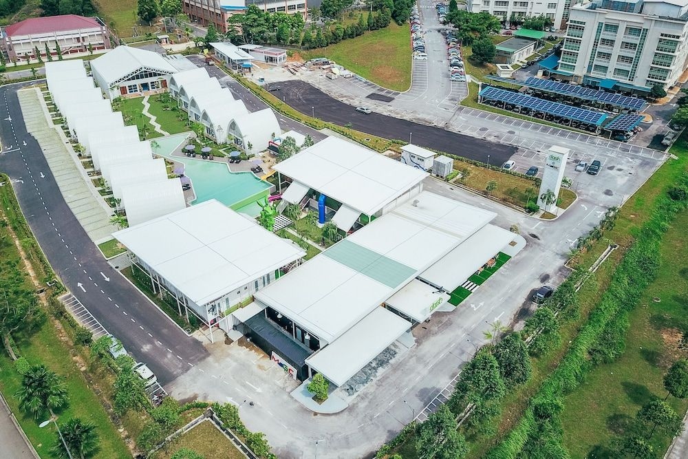 แดช บ๊อกซ์ โฮเต็ล ไซเบอร์จายา (Dash Box Cyberjaya)1