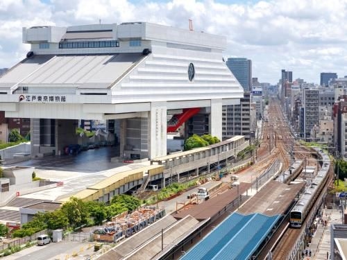 โรงแรมเรียวโงะกุ วิว (Ryogoku View Hotel)2