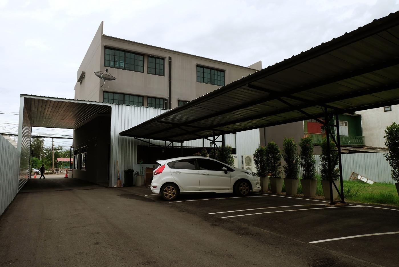 ไรเดอร์ ห้องนอน โฮสเทล แอนด์ คาเฟ่ (Rider Bedroom Hostel and Cafe)2