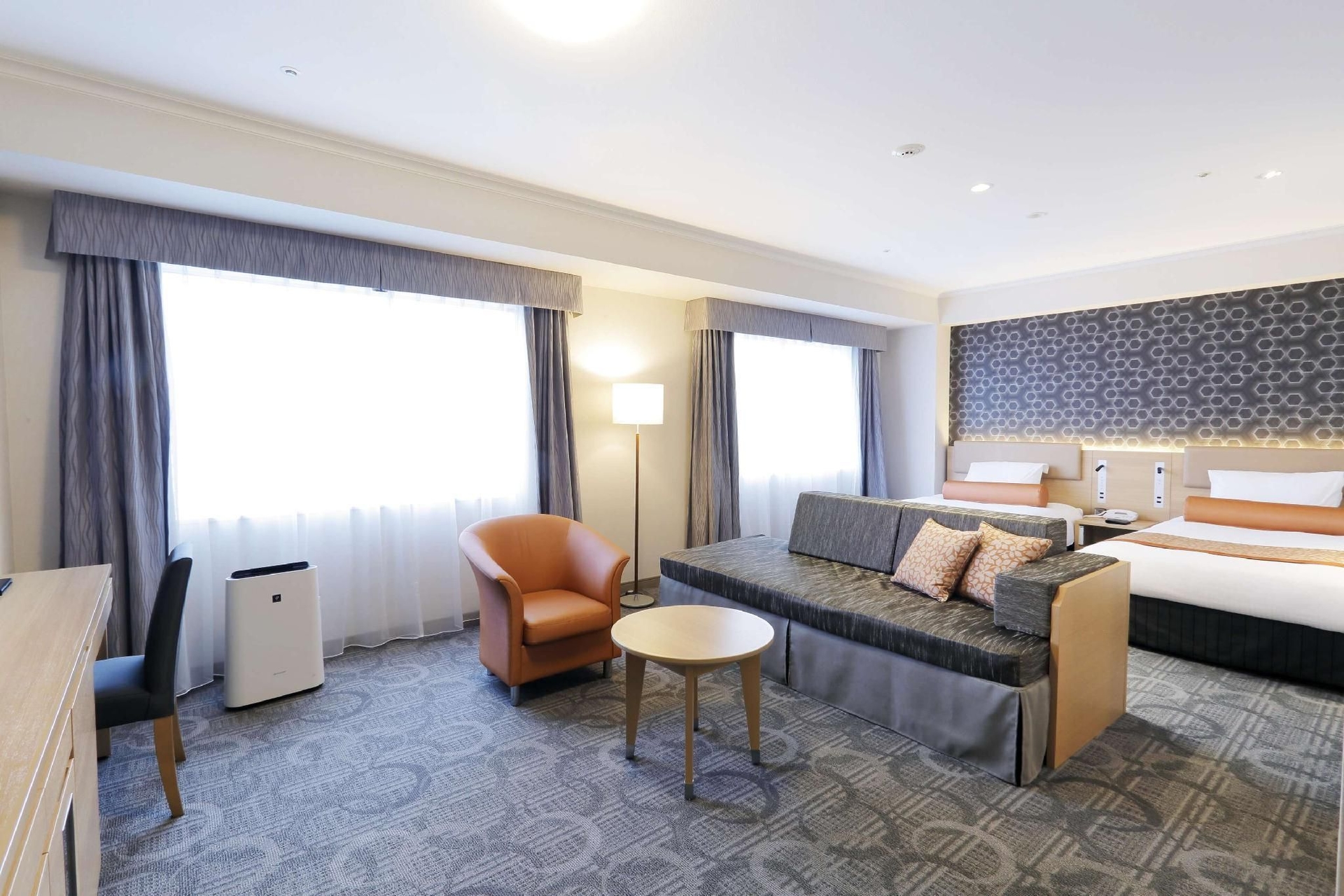 ซัปโปโร เอ็กเซล โฮเต็ล โตเกียว (Sapporo Excel Hotel Tokyu)2