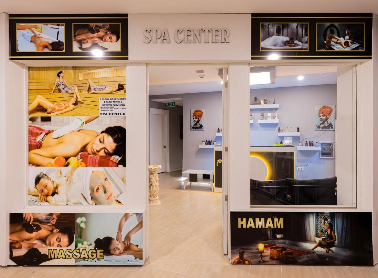 Sweet Park Hotel4