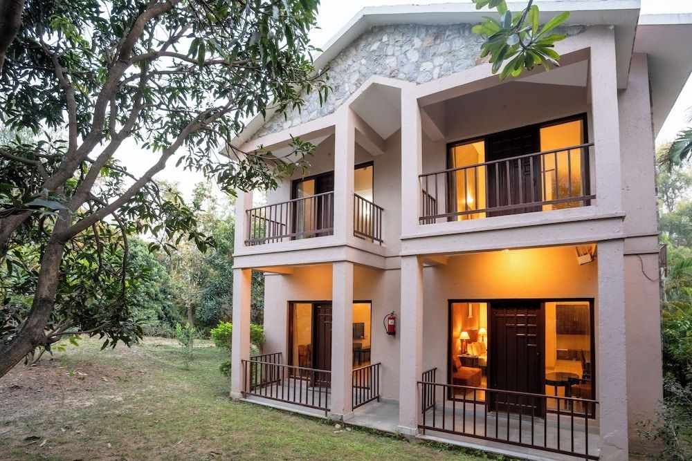 Corbett Tiger Den Resort1