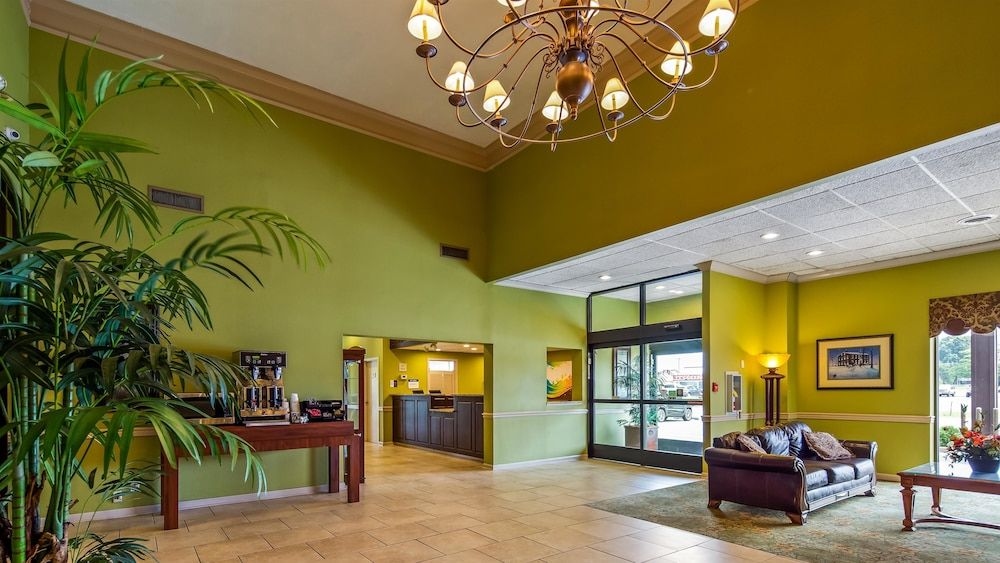 Best Western Shepherdsville2