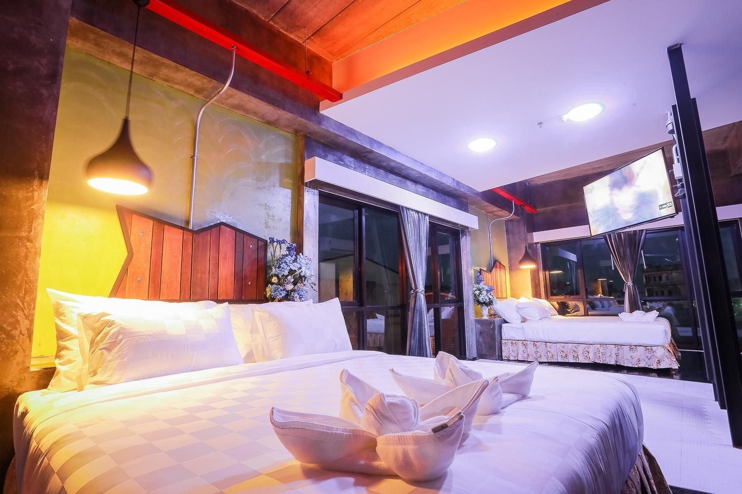 โรงแรมพีเอส เอ็กซ์ตร้า (Ps Extra Hotel)2
