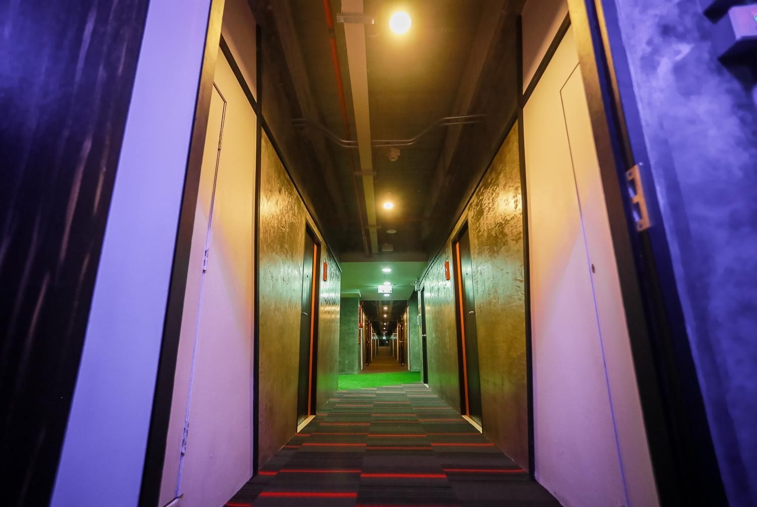 โรงแรมพีเอส เอ็กซ์ตร้า (Ps Extra Hotel)3
