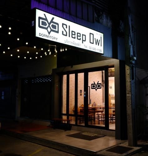 สลีพ อาวล์ โฮสเทล (Sleep Owl Hostel)0