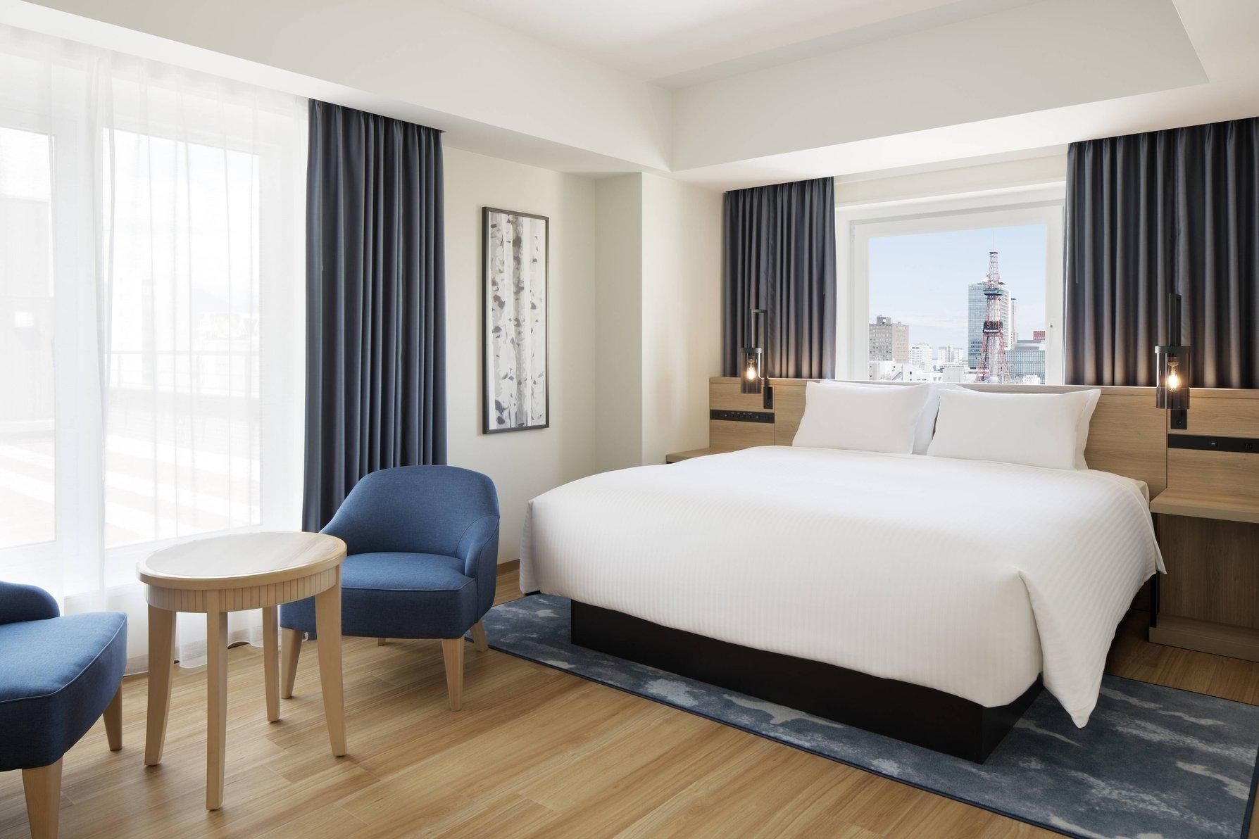 Fairfield by Marriott Sapporo3