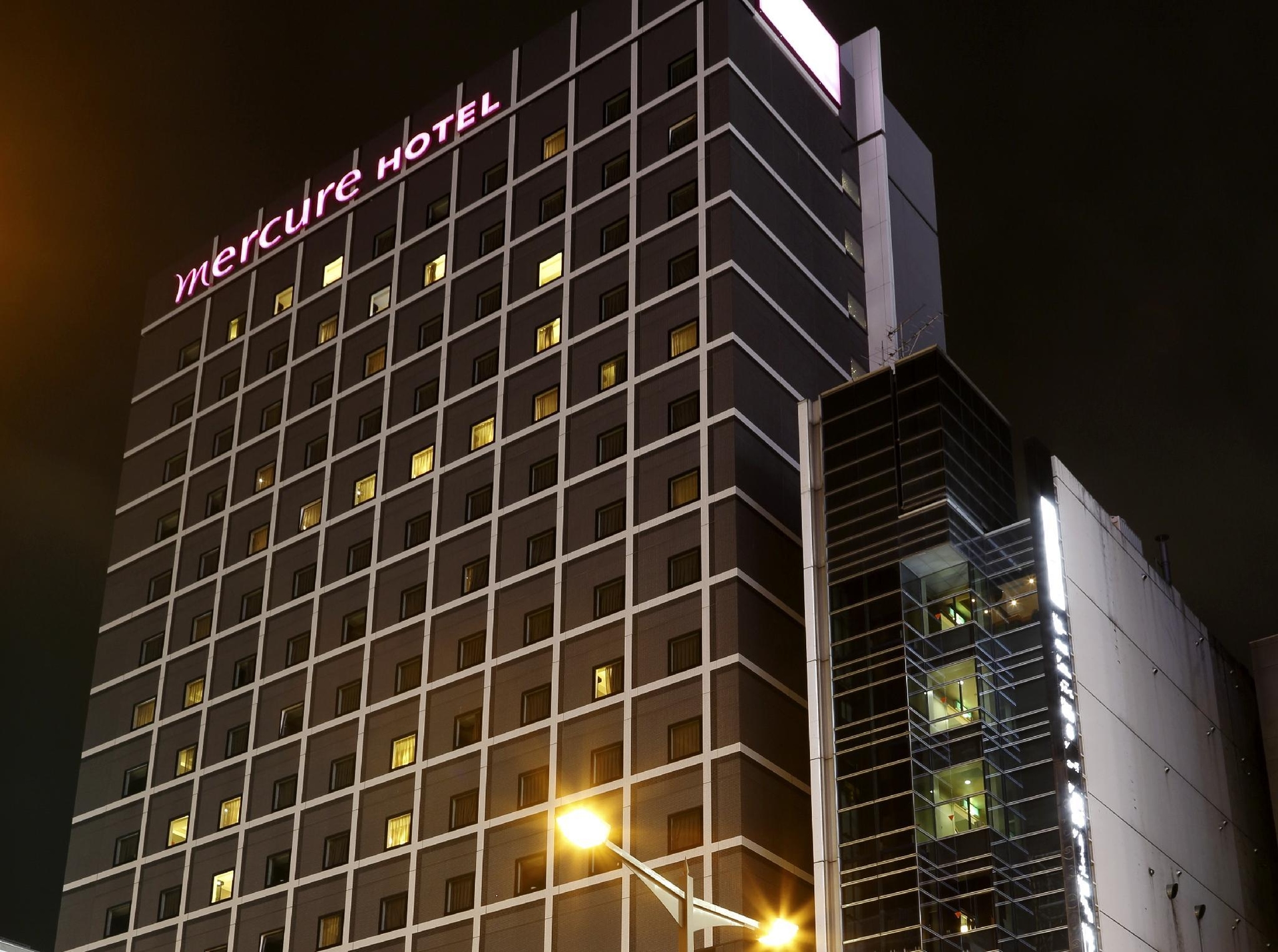 เมอร์เคียว ซัปโปโร (Mercure Sapporo)3