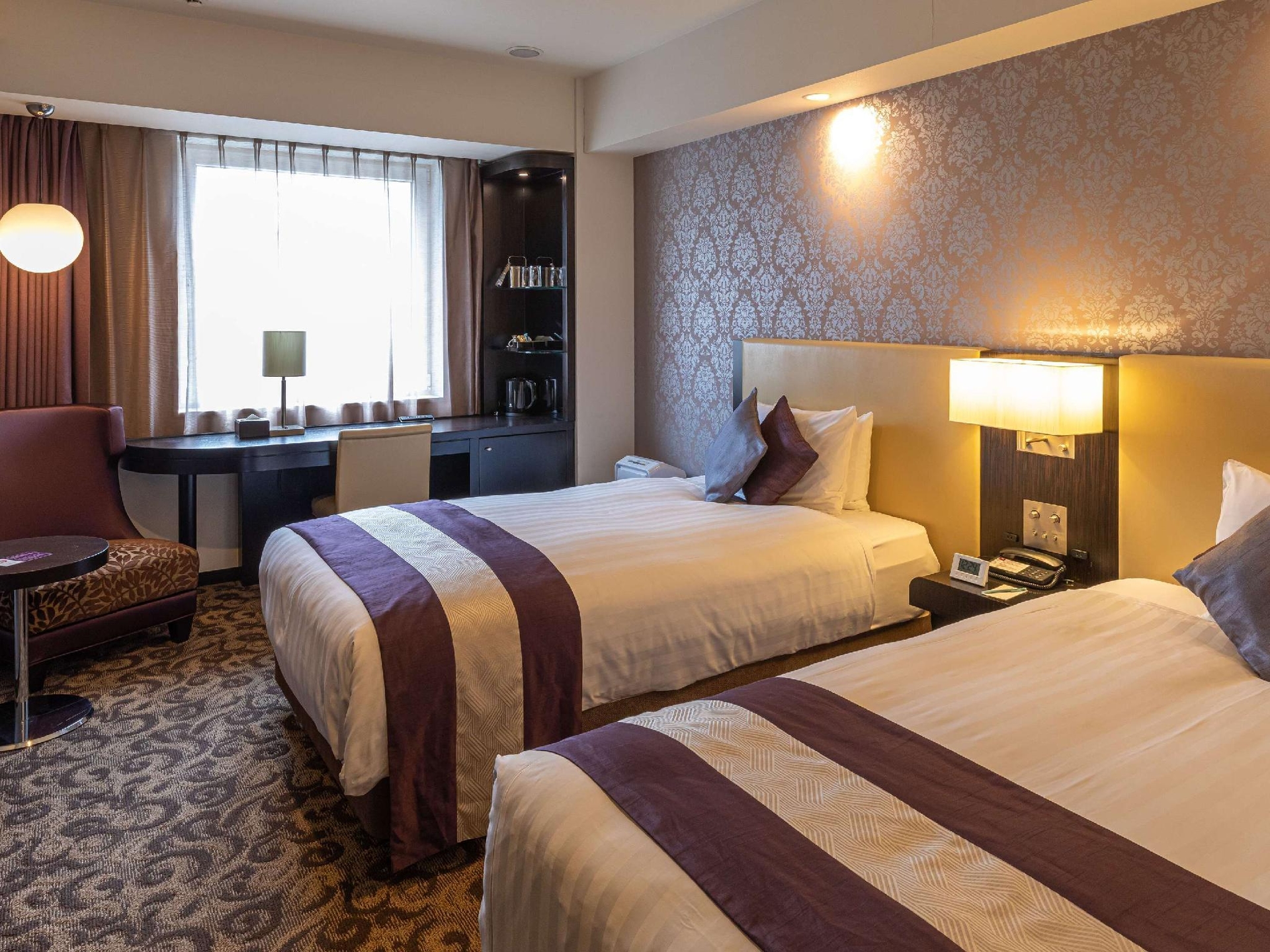 เมอร์เคียว ซัปโปโร (Mercure Sapporo)2