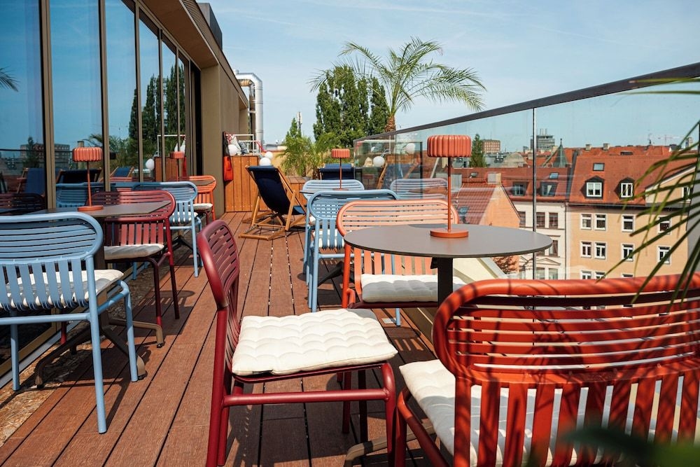 Cocoon Sendlinger Tor3