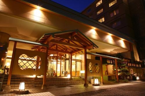 Jozankei Daiichi Hotel Suizantei3