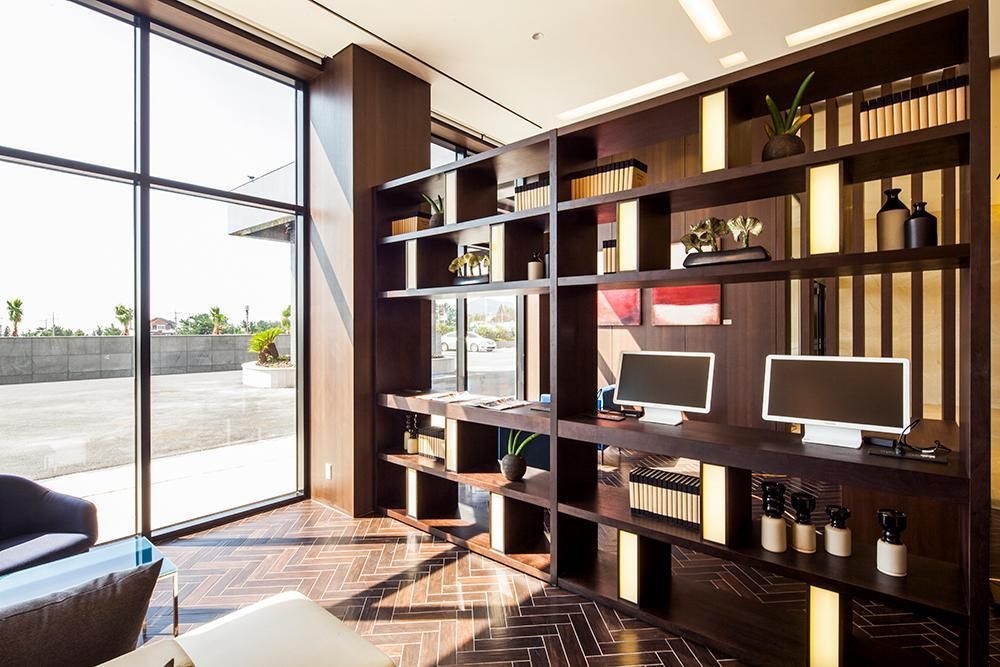โรงแรมเดอะบอร์น เชจู (Hotel Theborn Jeju)4