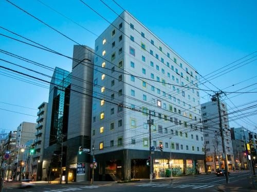 Tenza Hotel and SKYSPA at Sapporo Central3