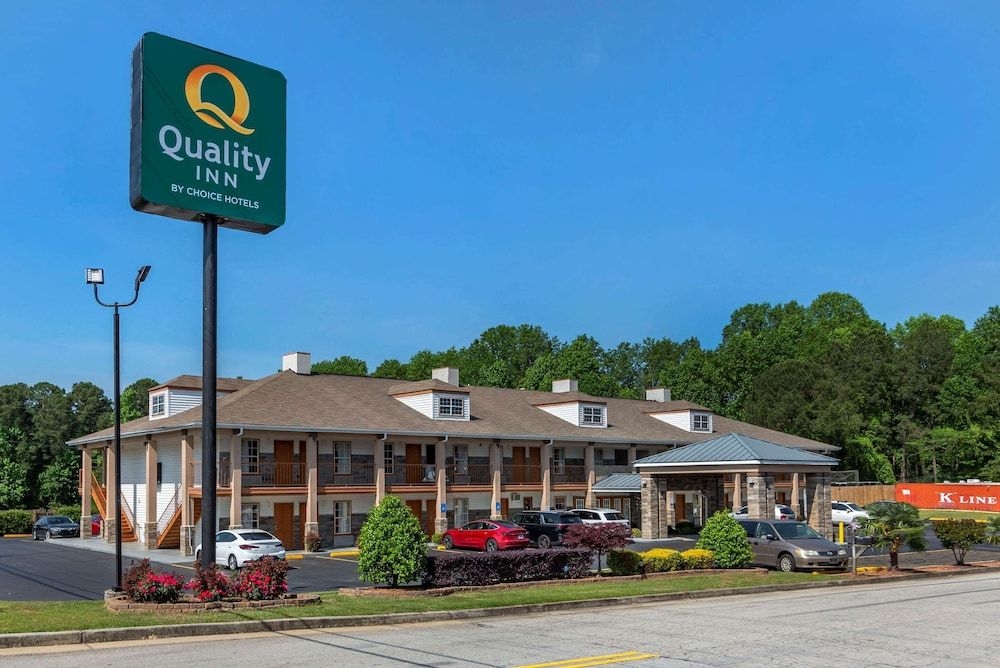 Quality Inn Covington2
