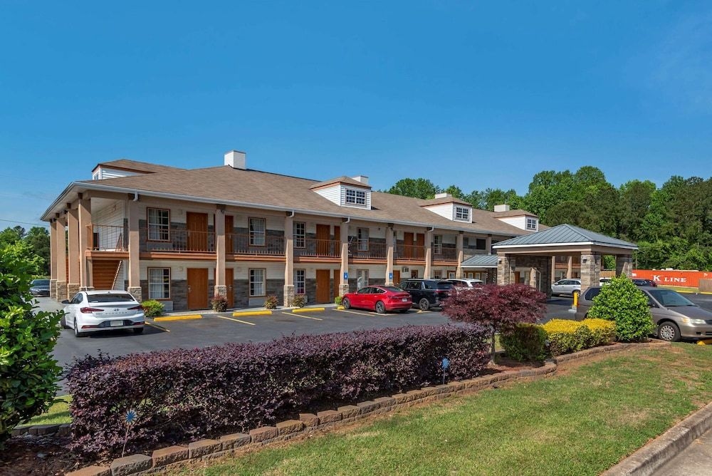 Quality Inn Covington0