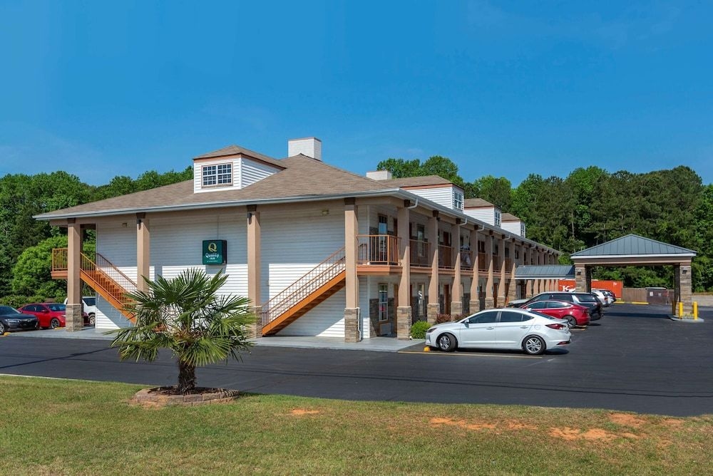 Quality Inn Covington1