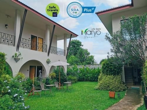 มาโย รีสอร์ท เชียงราย (Maryo Resort Chiangrai)1