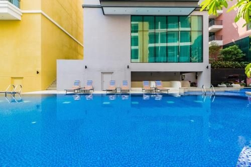 โรงแรมซิตรัส แกรนด์ พัทยา บาย คอมพาส ฮอสปิทาลิตี้ (Citrus Grande Hetel Pattaya By Compass Hospitality)3