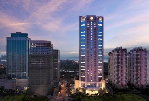 แลงแฮม ไห่โขว (Langham Haikou)0