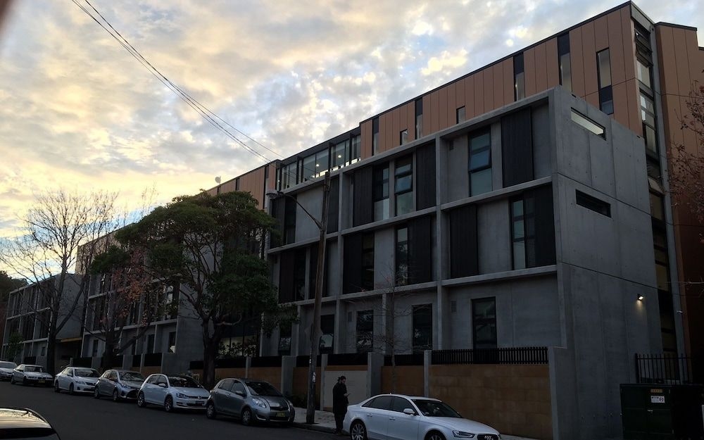 Abercrombie Student Accommodation0