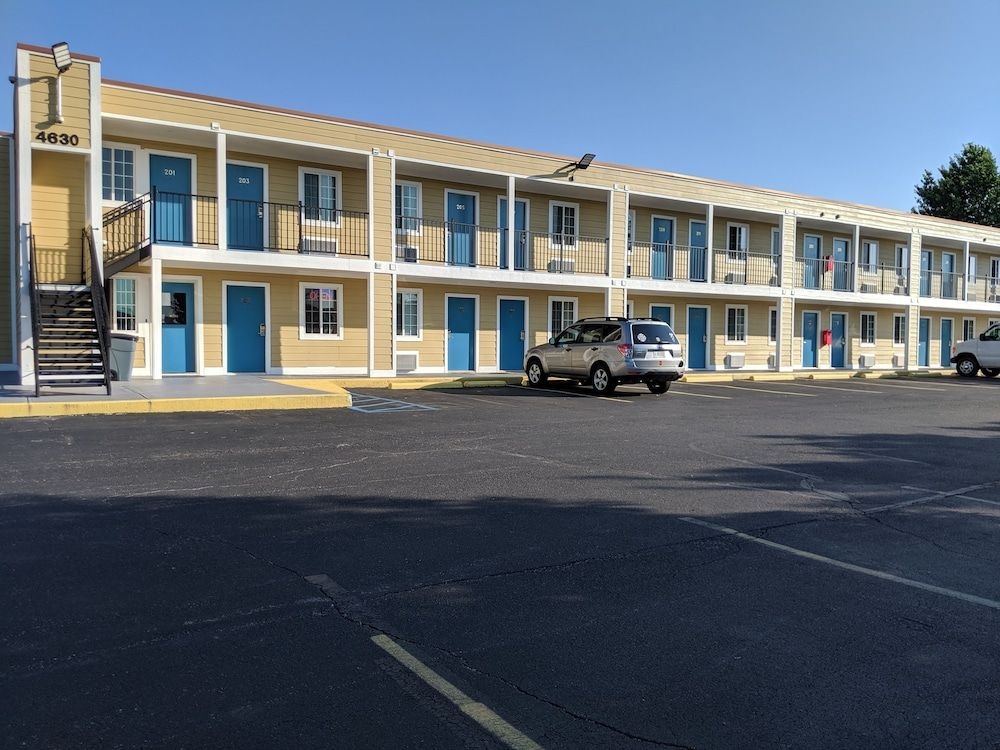 Executive Inn Indianapolis0
