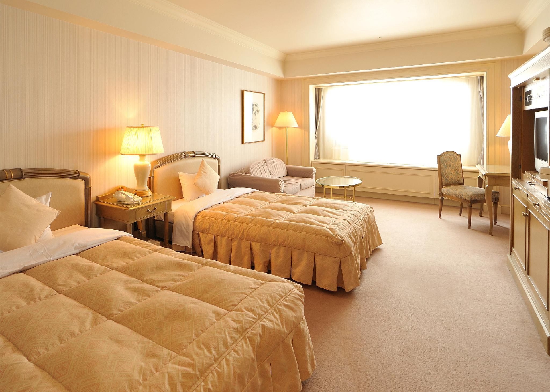 โรงแรมเดอ พรีมิเย มิโนวะ (Hotel de Premiere Minowa)4