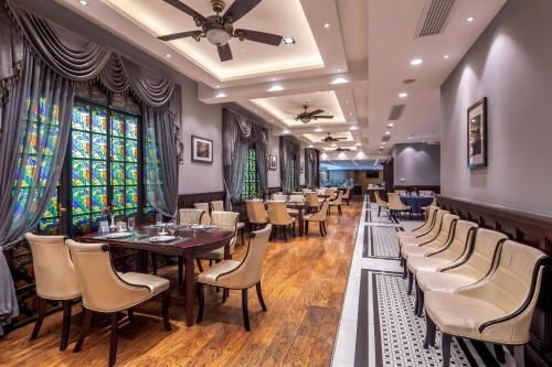 โรงแรมมาซันเซี่ยงไฮ้ (Mason Hotel Shanghai)3