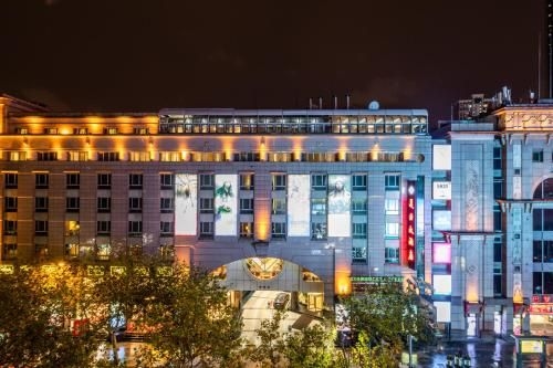 โรงแรมมาซันเซี่ยงไฮ้ (Mason Hotel Shanghai)4