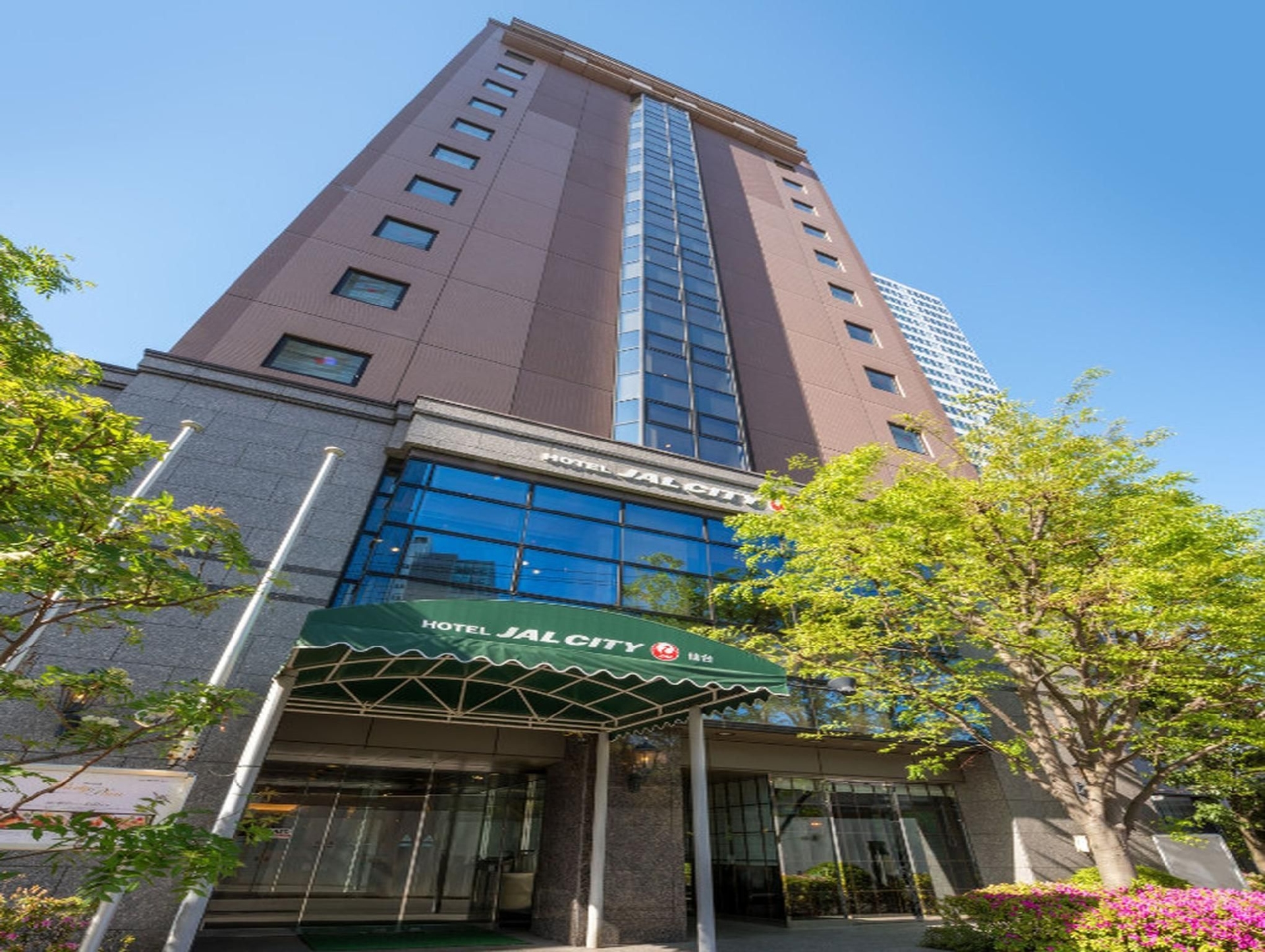 โฮเต็ล แจล ซิตี้ เซ็นได (Hotel JAL City Sendai)4