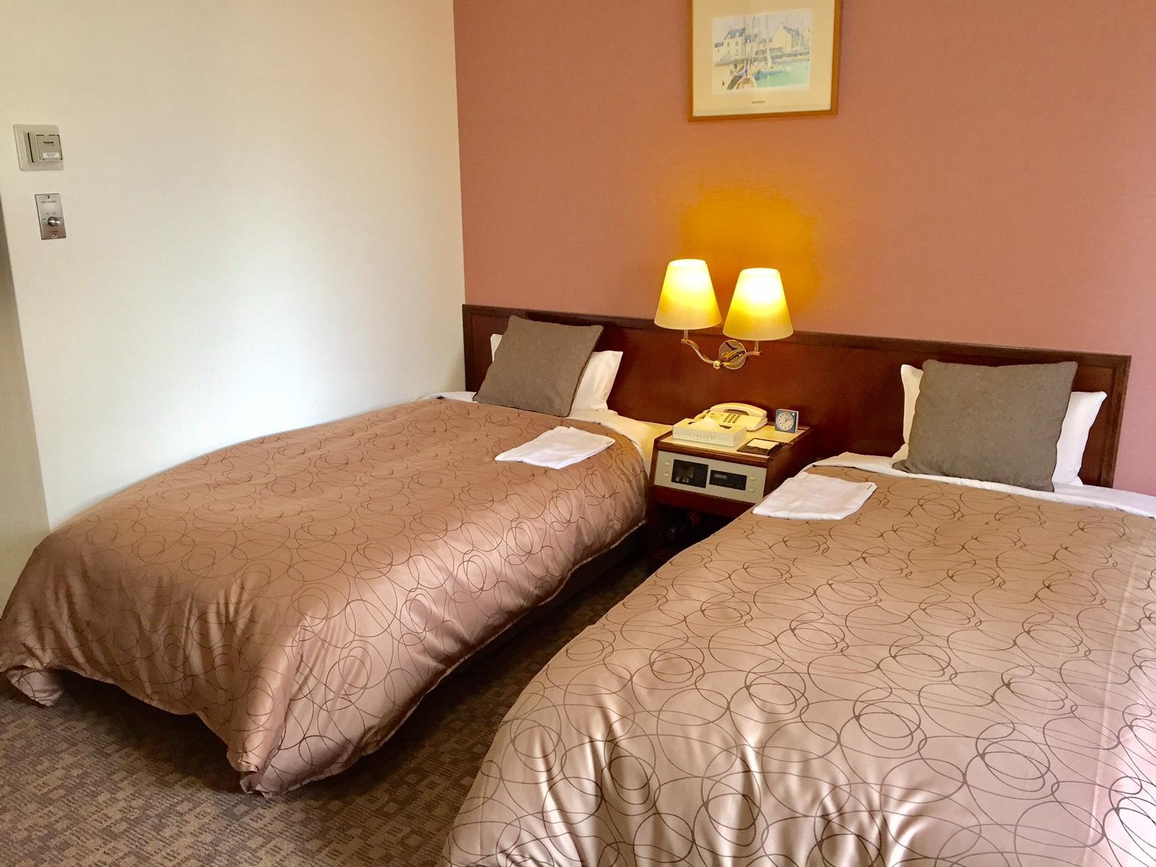 โรงแรมซันรูท ฟุกุชิมะ (Hotel Sunroute Fukushima)3