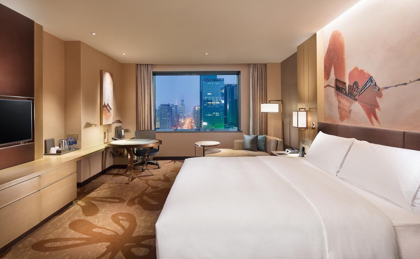 Hilton Shenyang3