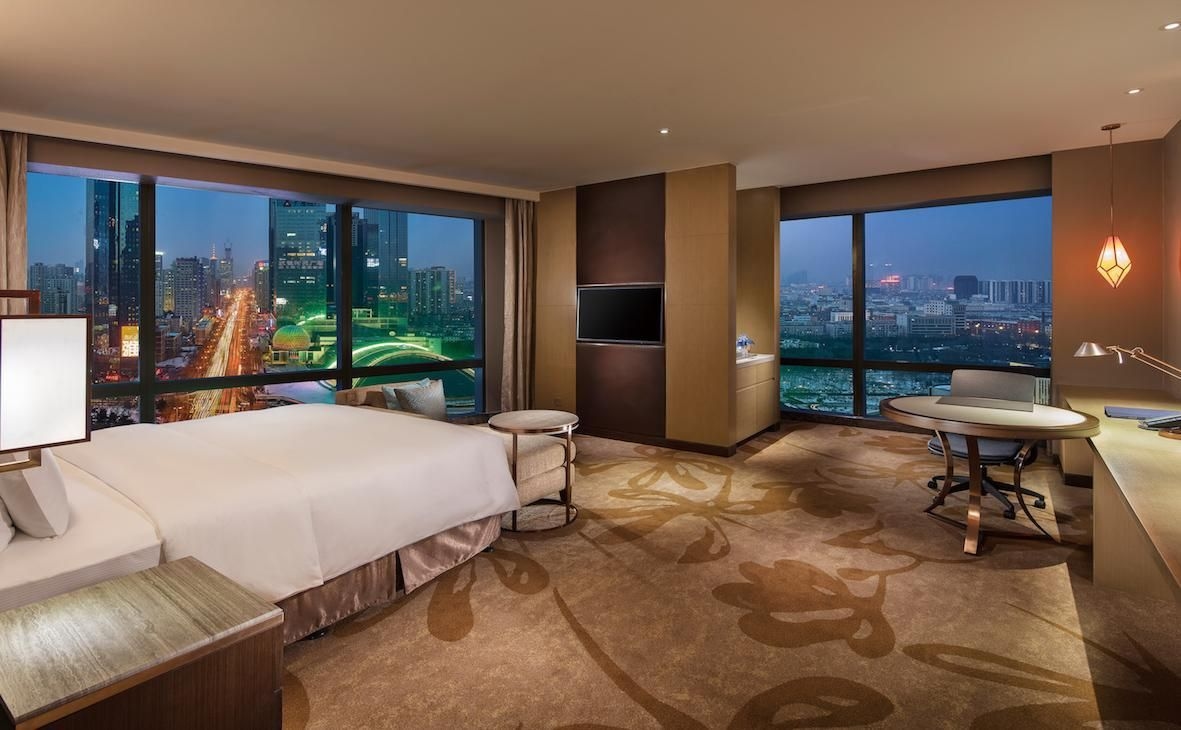 Hilton Shenyang2
