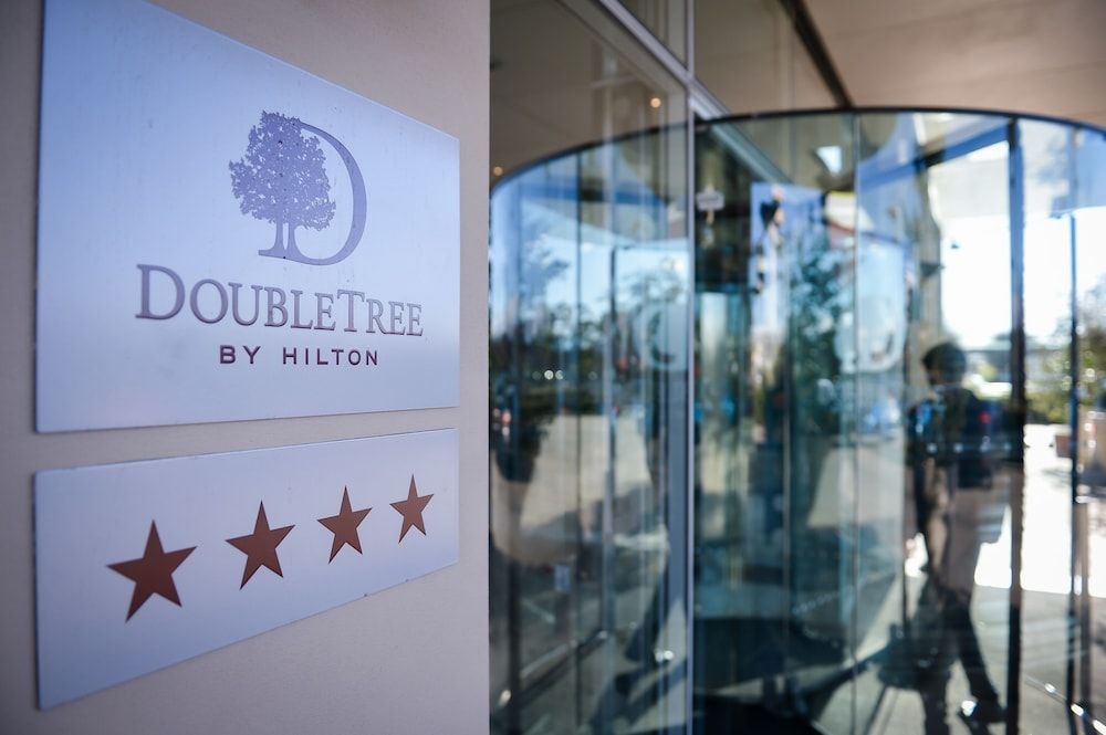 DoubleTree by Hilton Turin Lingotto3