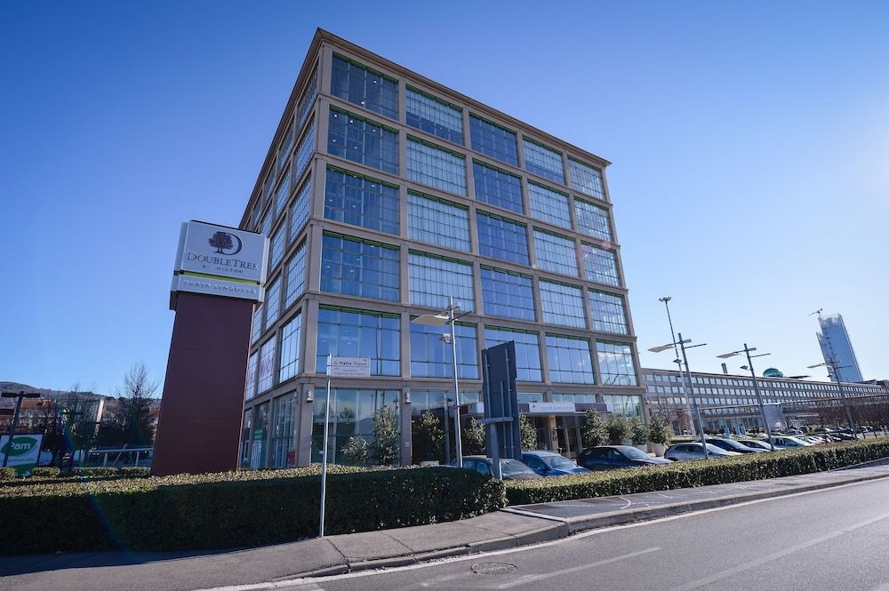 DoubleTree by Hilton Turin Lingotto1