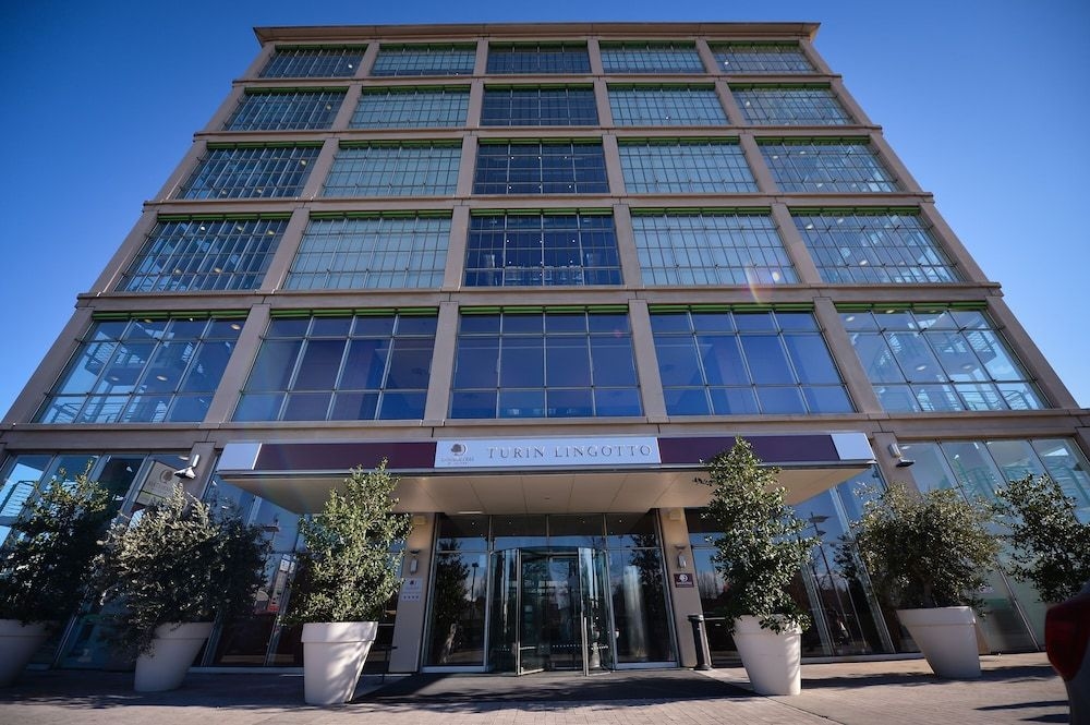 DoubleTree by Hilton Turin Lingotto4