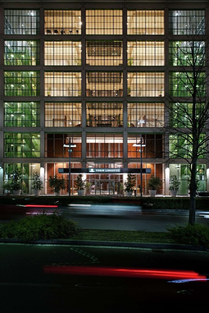 DoubleTree by Hilton Turin Lingotto0