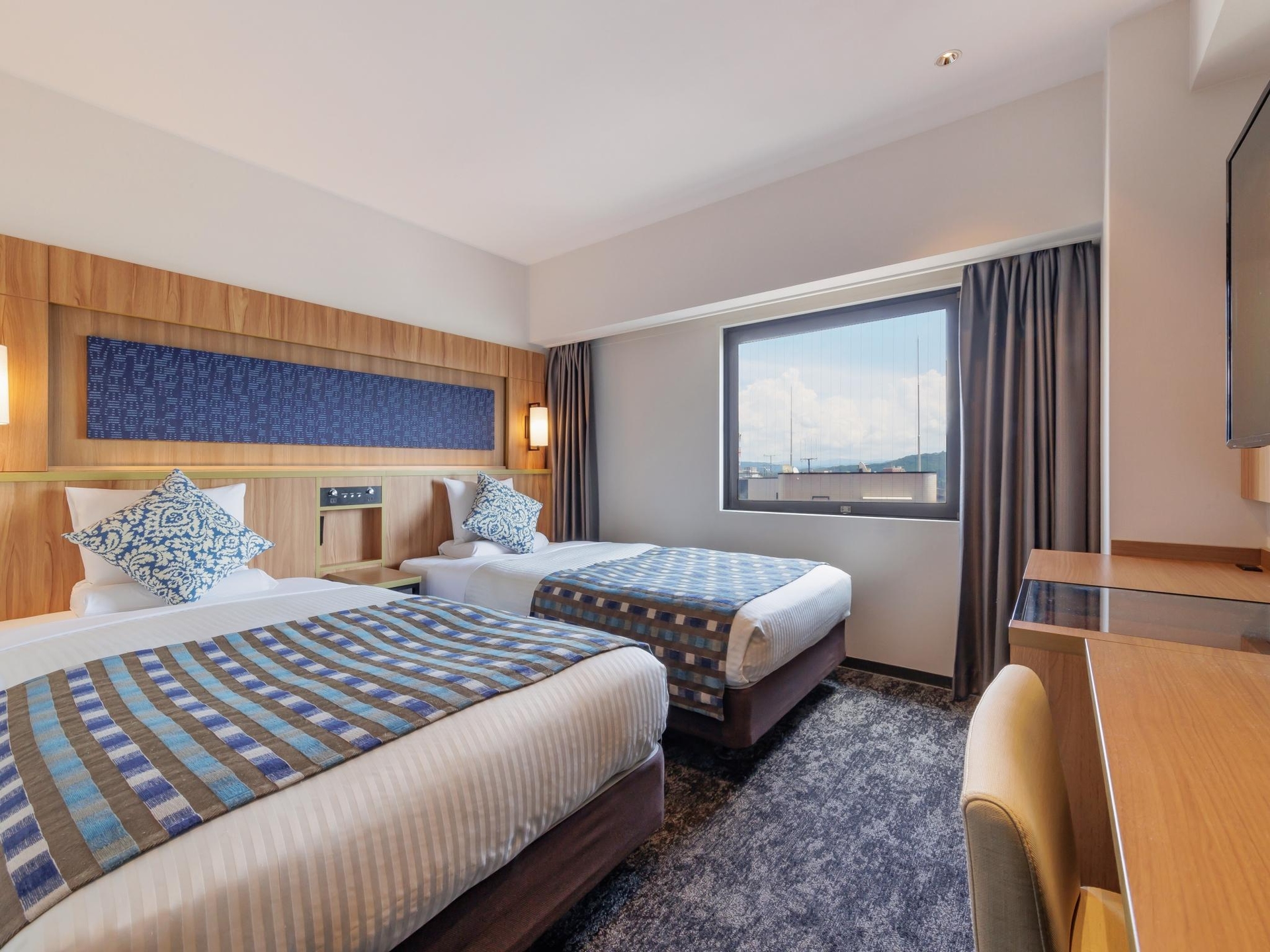 Art Hotel Morioka (ART HOTEL Morioka)4