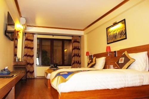 โรงแรมดราก้อน ซาปา (Sapa Dragon Hotel)2